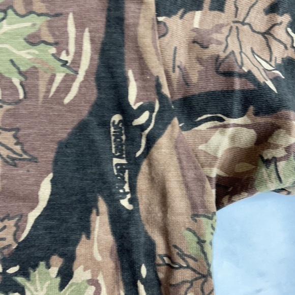 Travis ScottXJordan Cactus Jack Highest T camo L - Picture 11 of 12